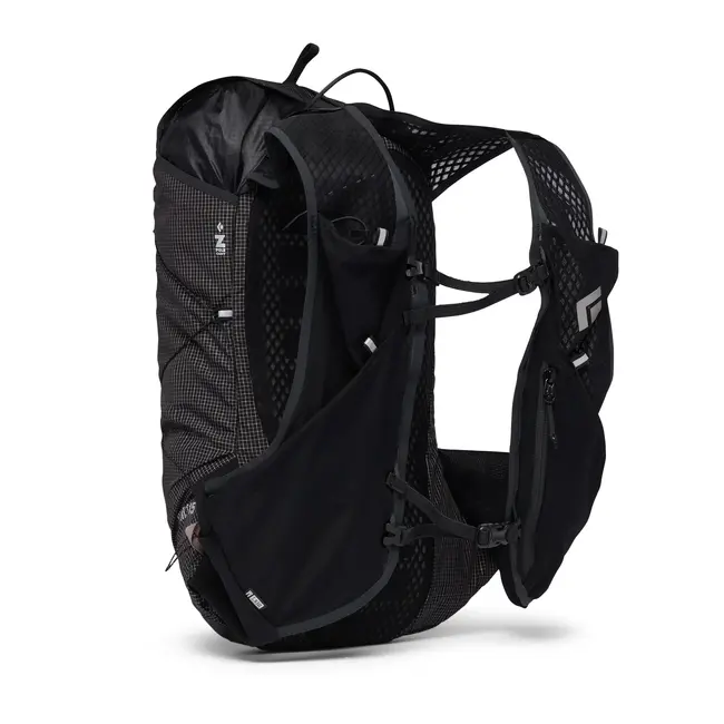 Distance 15 W's - Black - Medium