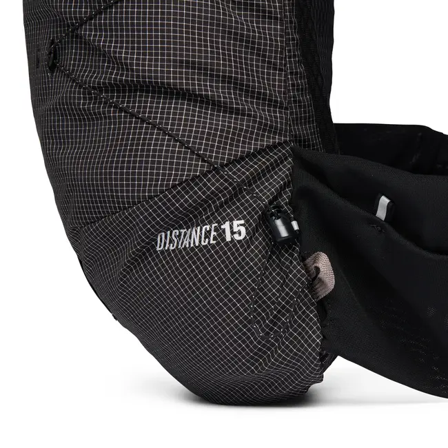 Distance 15 W's - Black - Small
