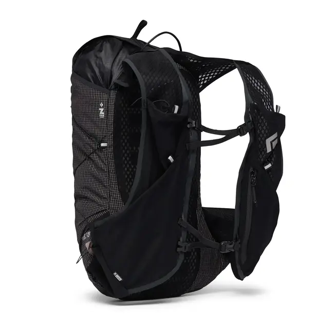 Distance 15 W's - Black - Large
