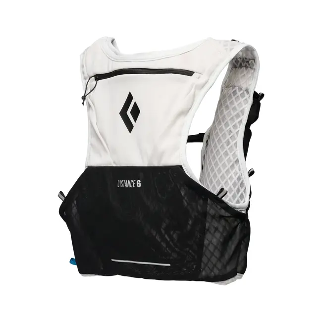 Distance 6 Vest - Alloy - XS