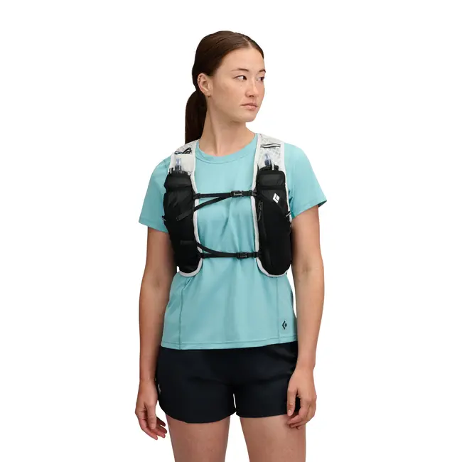 Distance 6 Vest - Alloy - XS