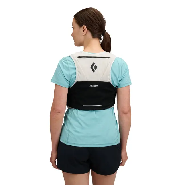 Distance 6 Vest - Alloy - XS