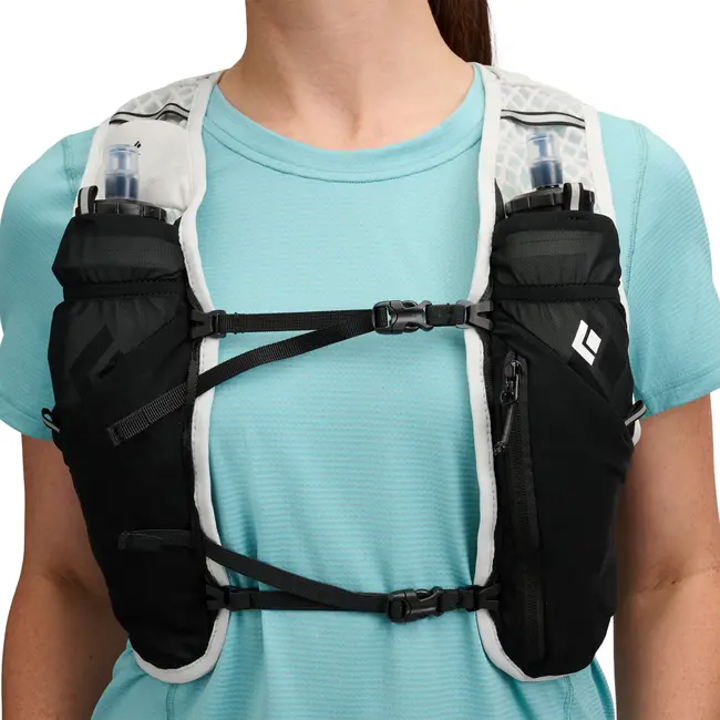 Distance 6 Vest - Alloy - XS