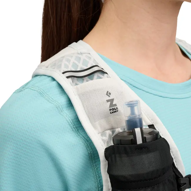 Distance 6 Vest - Alloy - XS