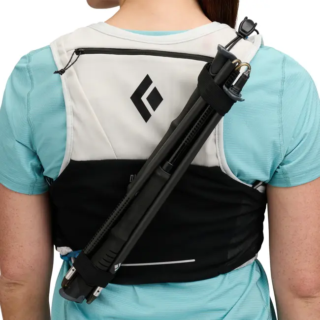 Distance 6 Vest - Alloy - XS