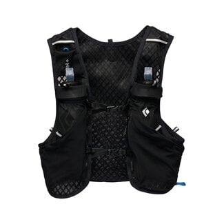 Black Diamond Distance 6 Vest - Black - Small