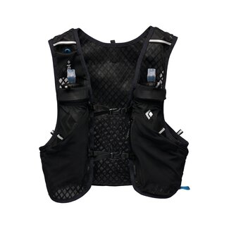 Black Diamond Distance 6 Vest - Black - Medium