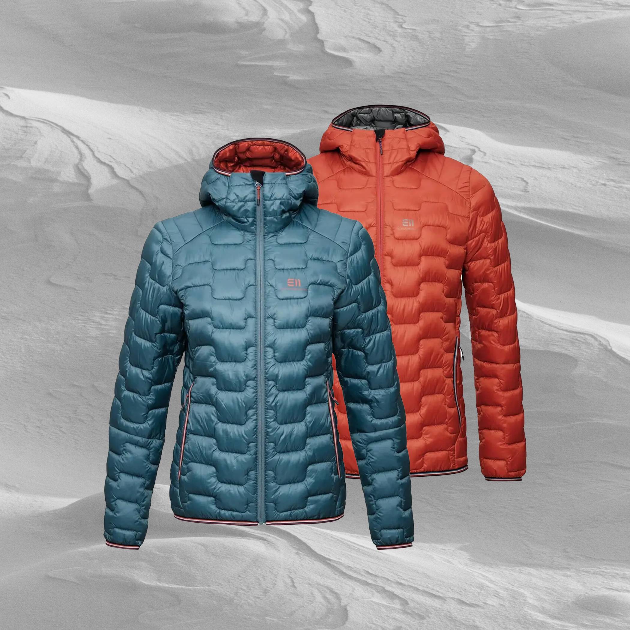 The Elevenate Motion Hood: Light, Warm, Ready for Anything
