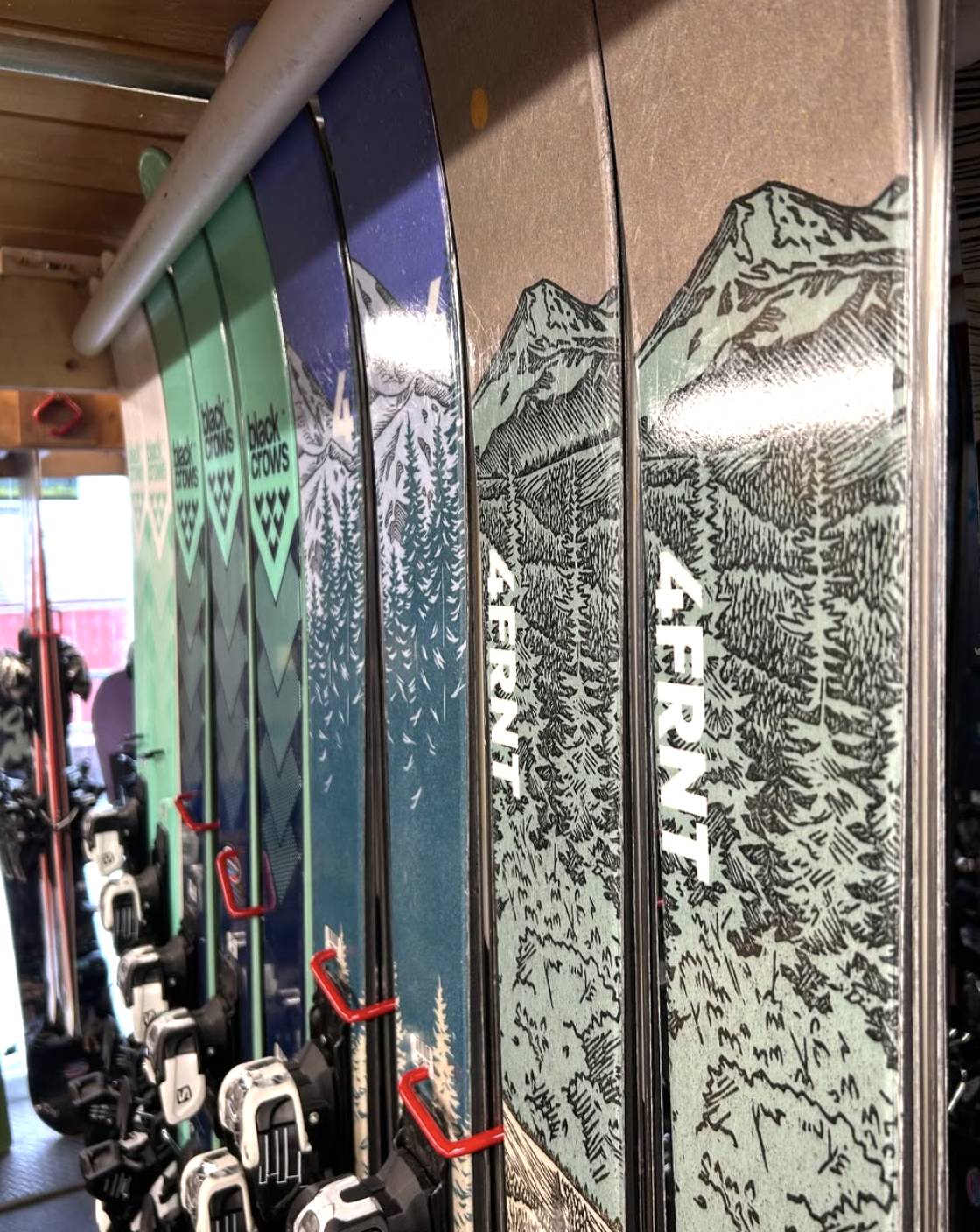 Mountain-Ready in Minutes  - Stowe's Best Ski & Snowboard Rentals