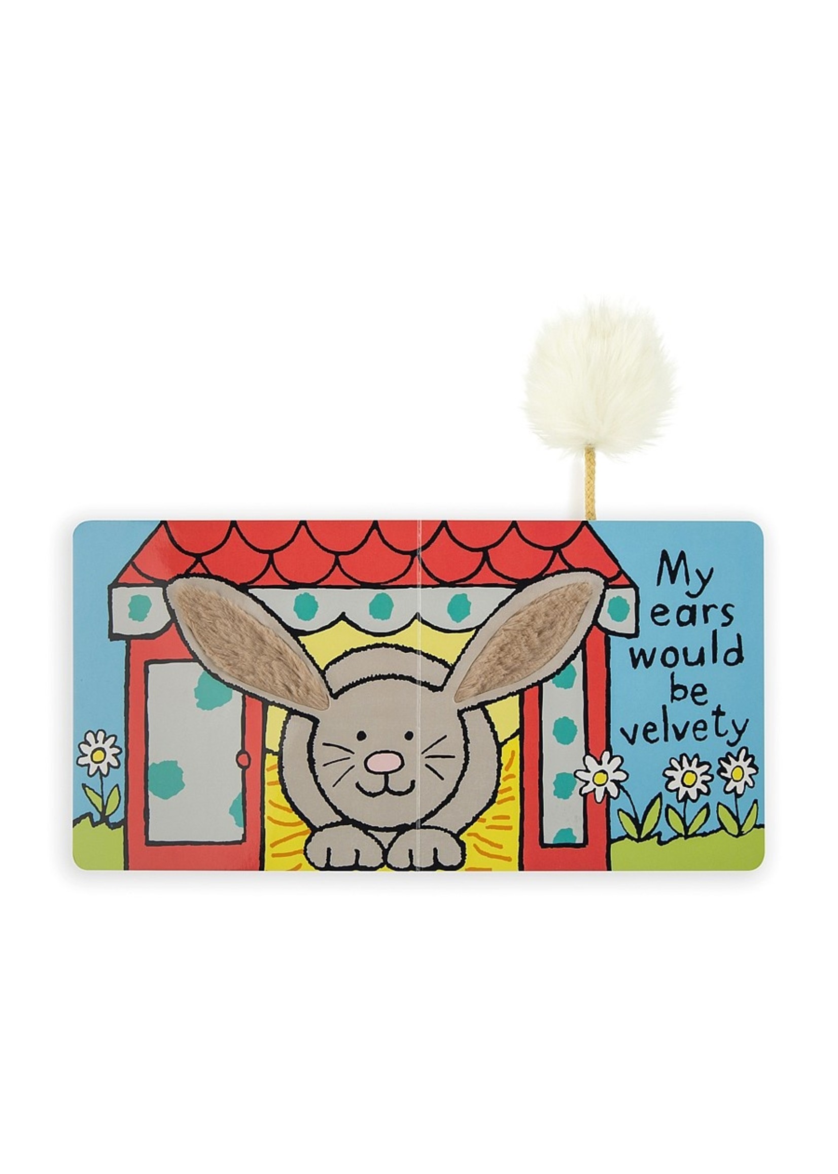 Jellycat Jellycat "If I Were a Bunny" Book