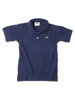 Navy Classic Polo Shirt