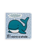 Jellycat Jellycat "If I Were a Whale" Book