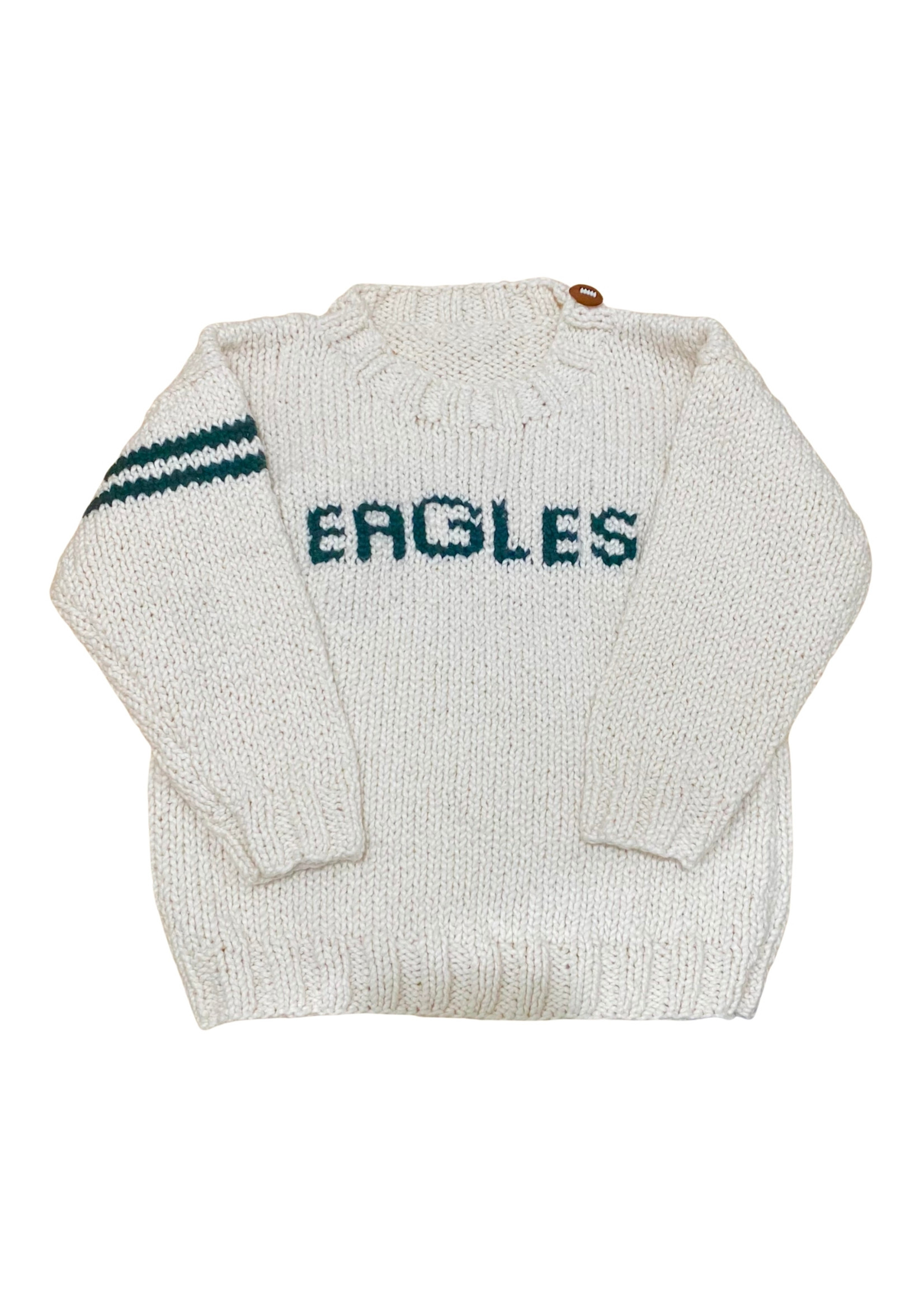 Eagles Crewneck Sweater