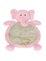 Pink Elephant Play Mat