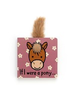 Jellycat Jellycat "If I Were a Pony" Book