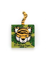 Jellycat Jellycat "If I Were a Tiger" Book