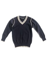 Edward Navy Sweater