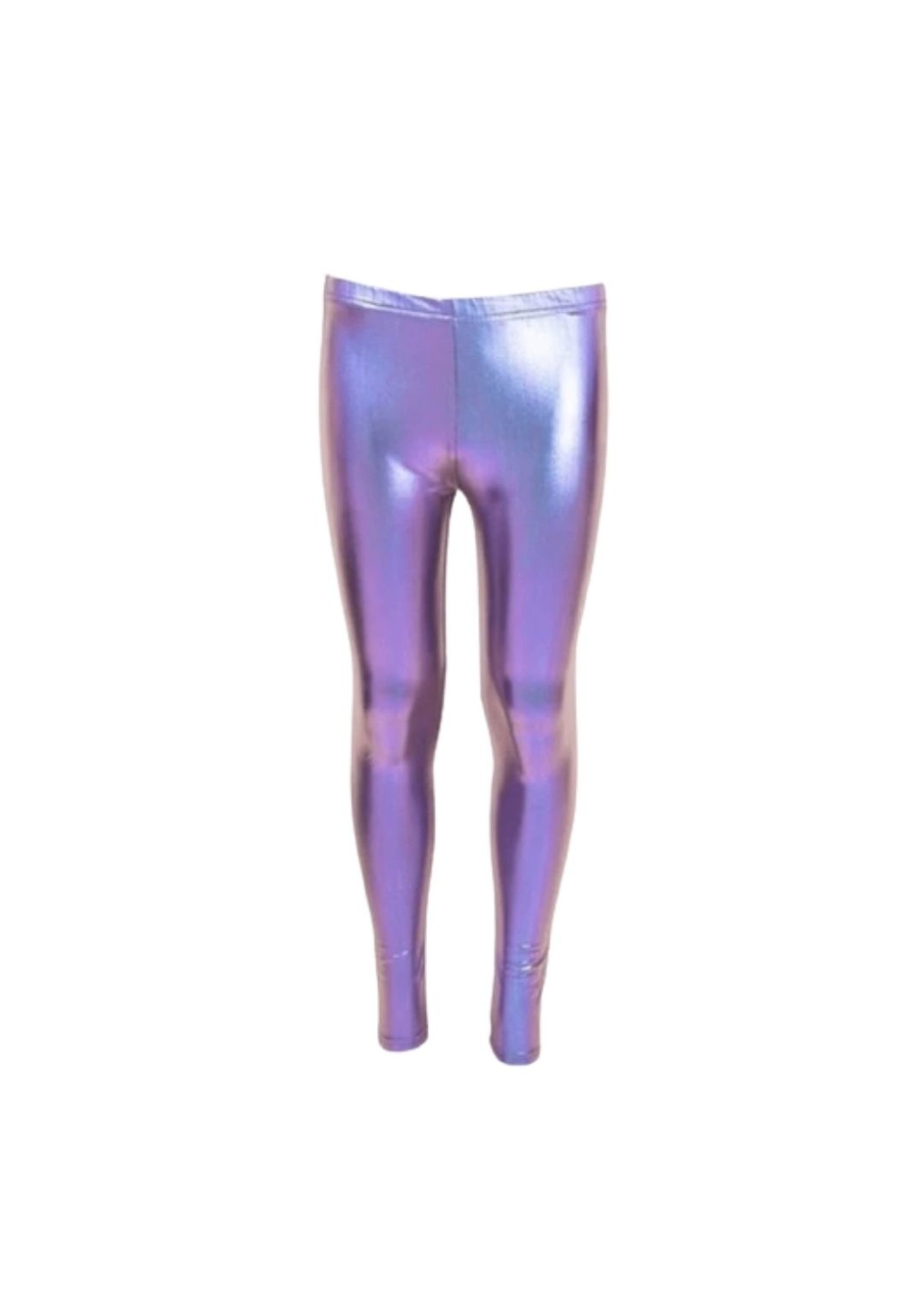 Purple High Waist Girls Ruby Cotton Lycra Legging, Casual Wear, Slim Fit at  Rs 125 in Delhi