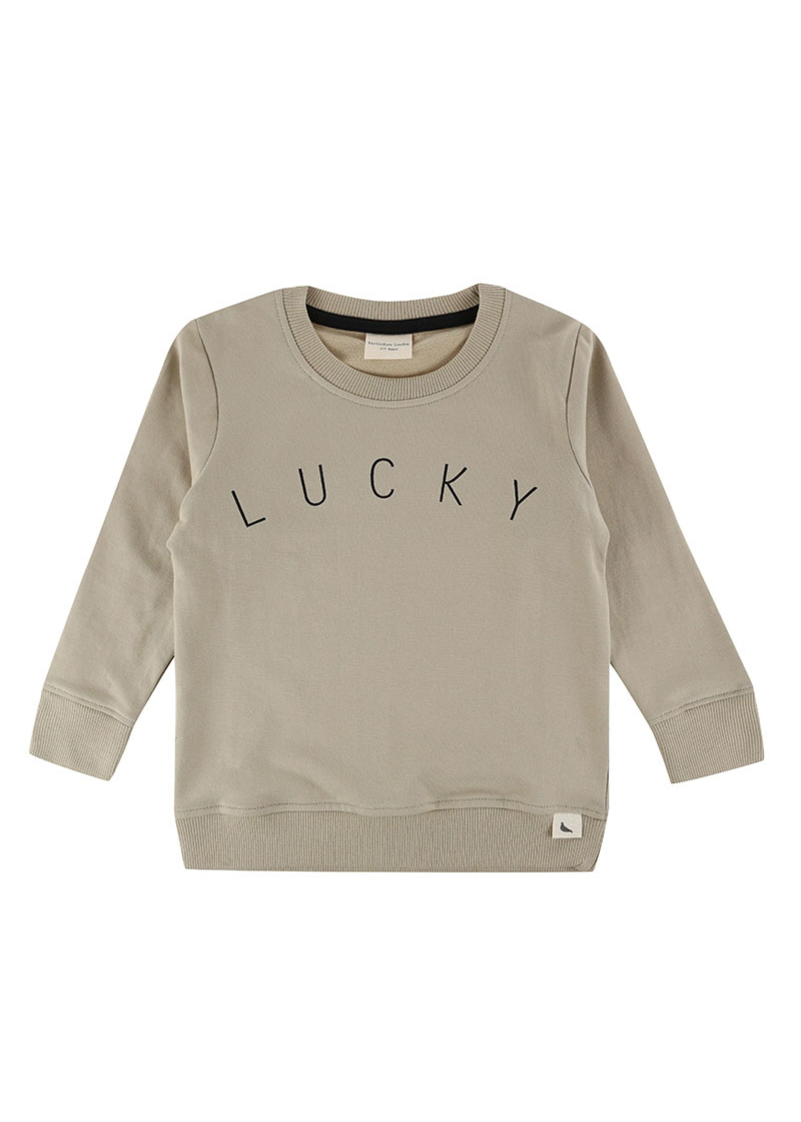 lucky sweatshirt