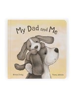 Jellycat My Dad and Me Book