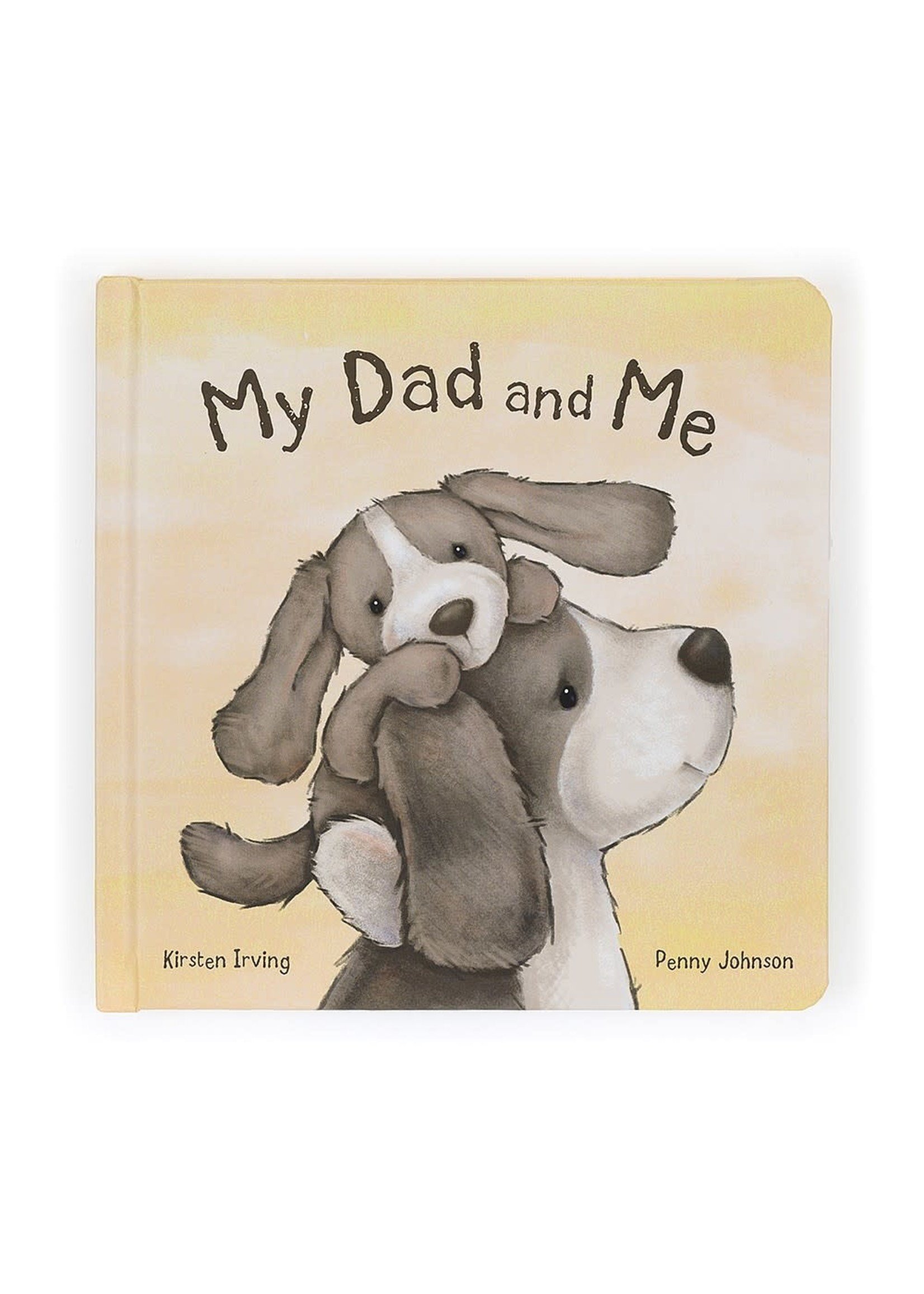 Jellycat My Dad and Me Book