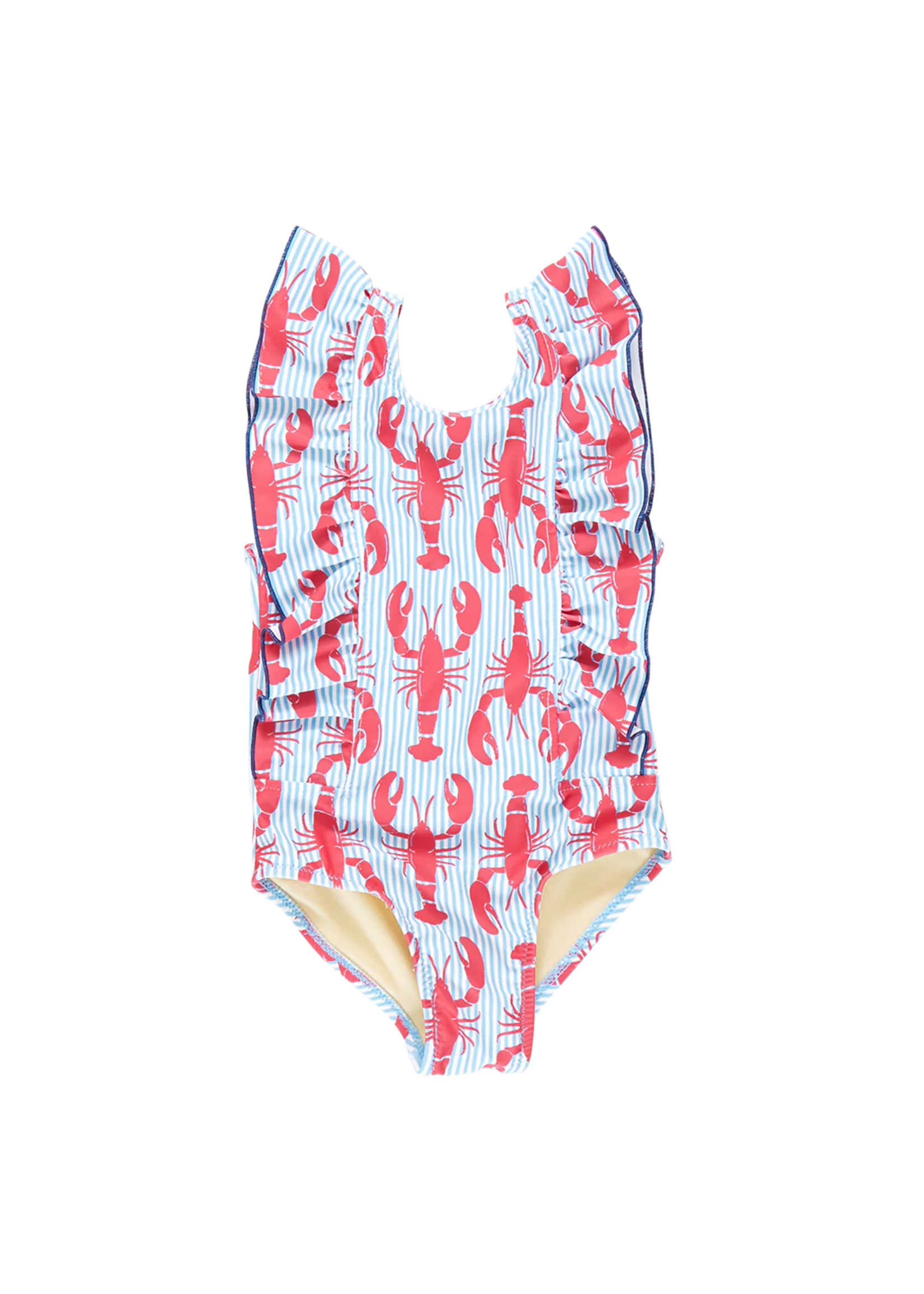 Pink Chicken Pink Chicken Katniss Lobster Swim Suit