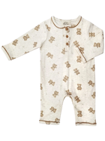 Albetta Albetta Babygro Teddy Bear