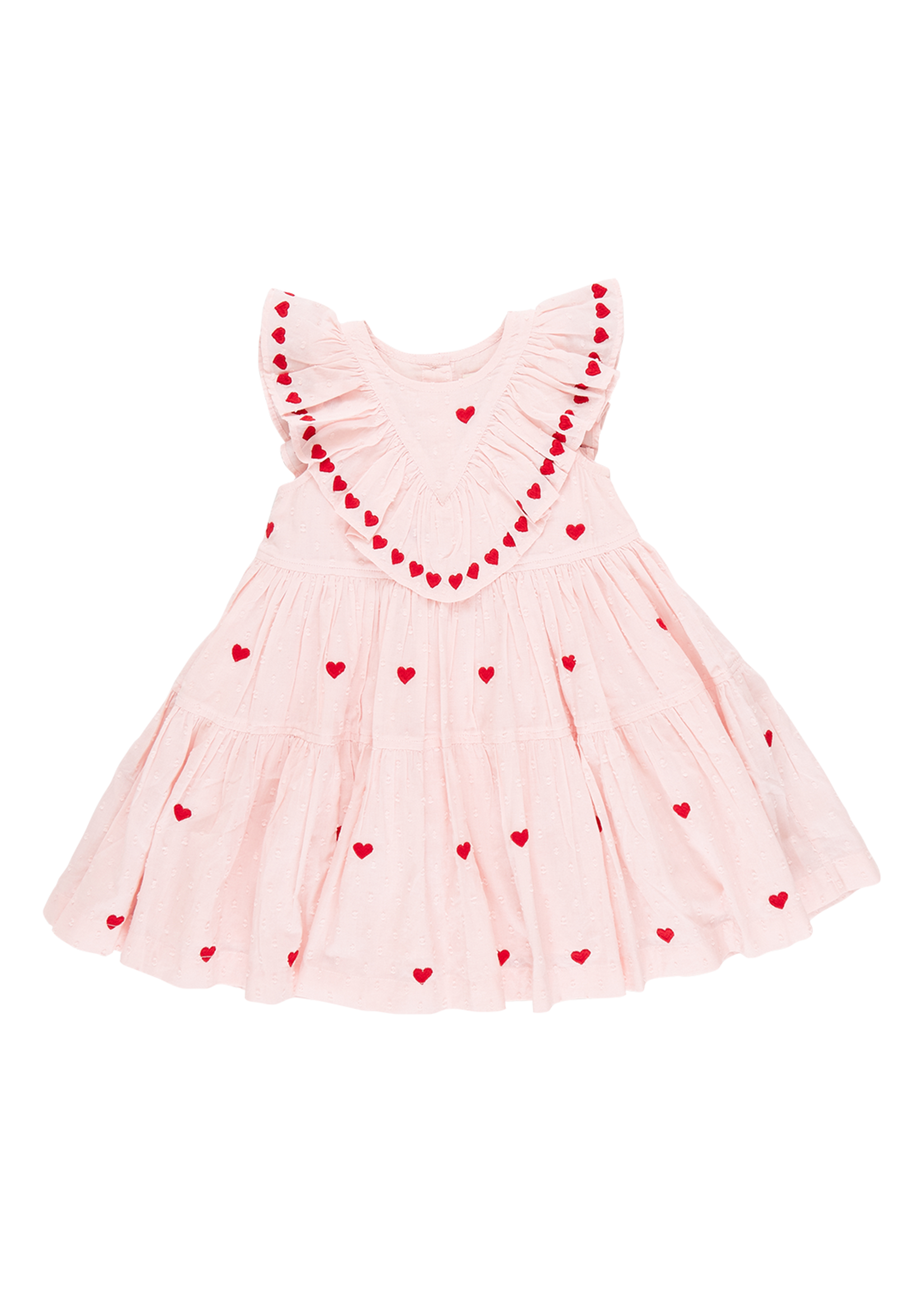 Pink Chicken Dress