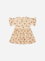 Rylee & Cru Babydoll Dress Scatter