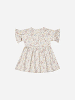 Rylee & Cru Babydoll Dress Wild Flowers