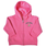West Point Infant Zip Hood (Gray or Pink)