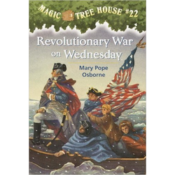 Revolutionary War on Wednesday (Youth)