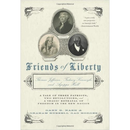 Friends of Liberty, Second Hand/Used