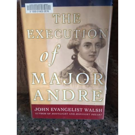 The Execution of Major Andre, Second Hand/Used