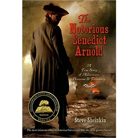 The Notorious Benedict Arnold, Vintage