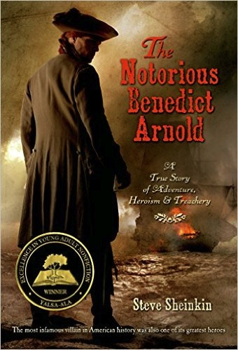 The Notorious Benedict Arnold, Vintage