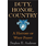 Duty, Honor, Country: A History of West Point, Second-Hand/Used