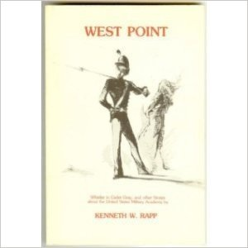West Point (Whistler in Cadet Gray & Other Stories) Vintage