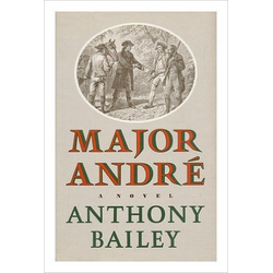 Major Andre: A Novel, Vintage