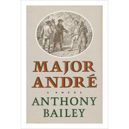 Major Andre: A Novel, Vintage