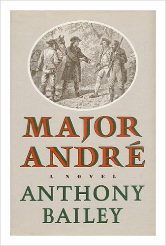 Major Andre: A Novel, Vintage