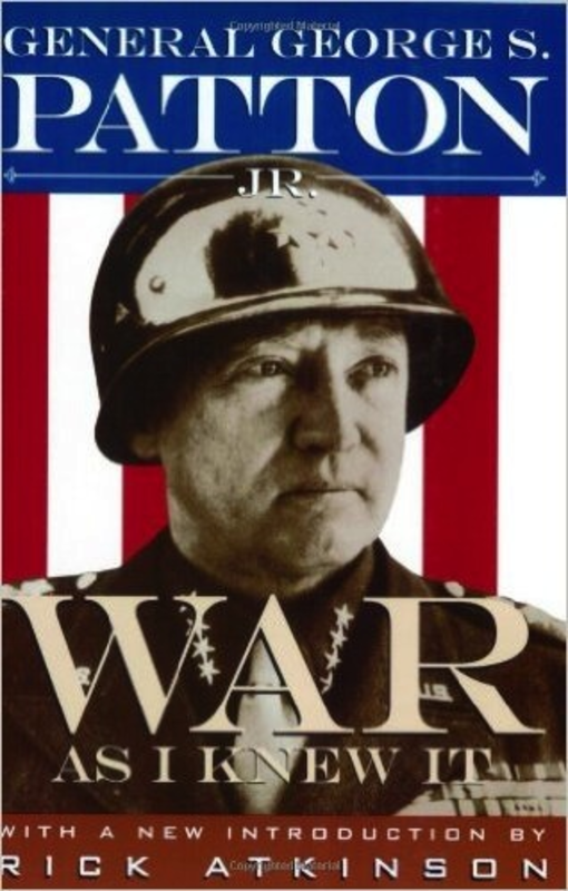 War As I Knew It: General George S. Patton  (Vintage)