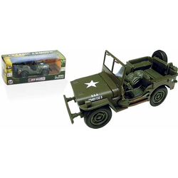 Jeep Willys (1:32 Scale)