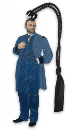 General Ulysses S. Grant Bookmark