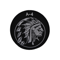 A-4 Company Patch
