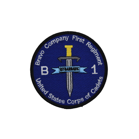 B-1 Company Patch