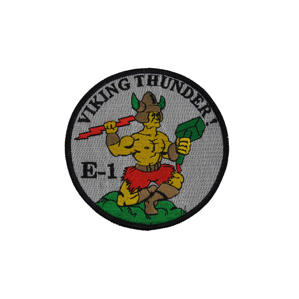 E-1 Company Patch
