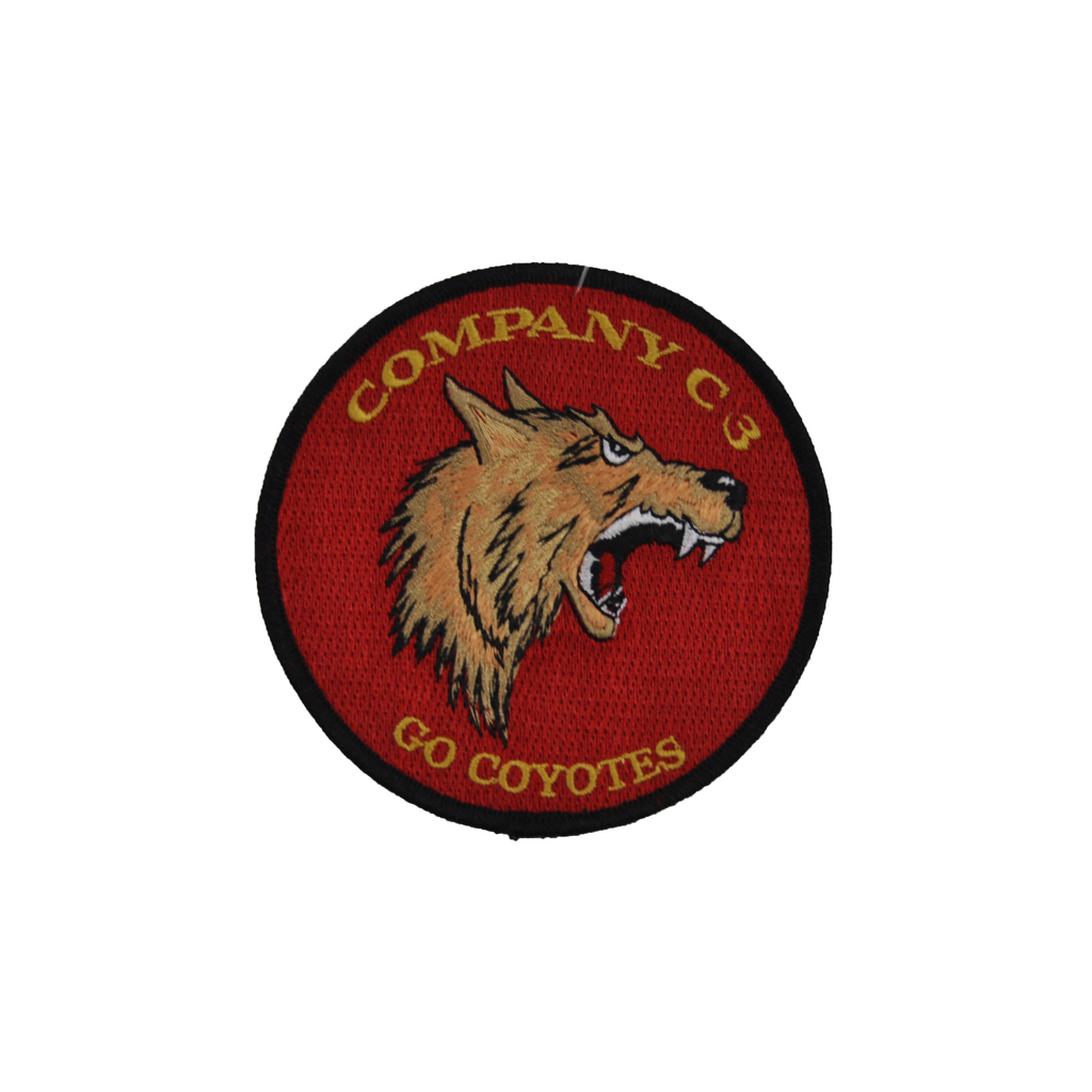 C-3 Company Patch
