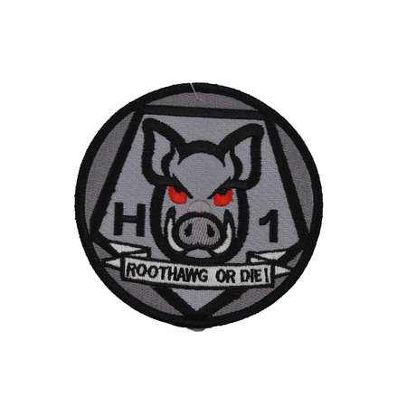 H-1 Company Patch