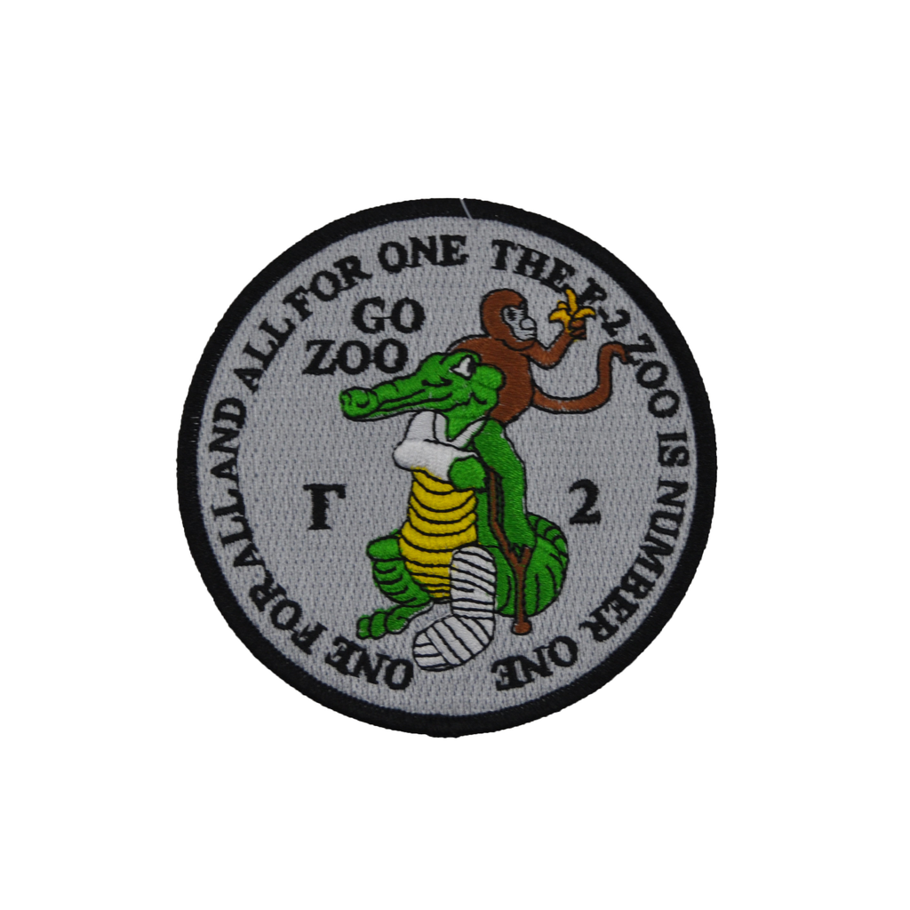 F-2 Company Patch